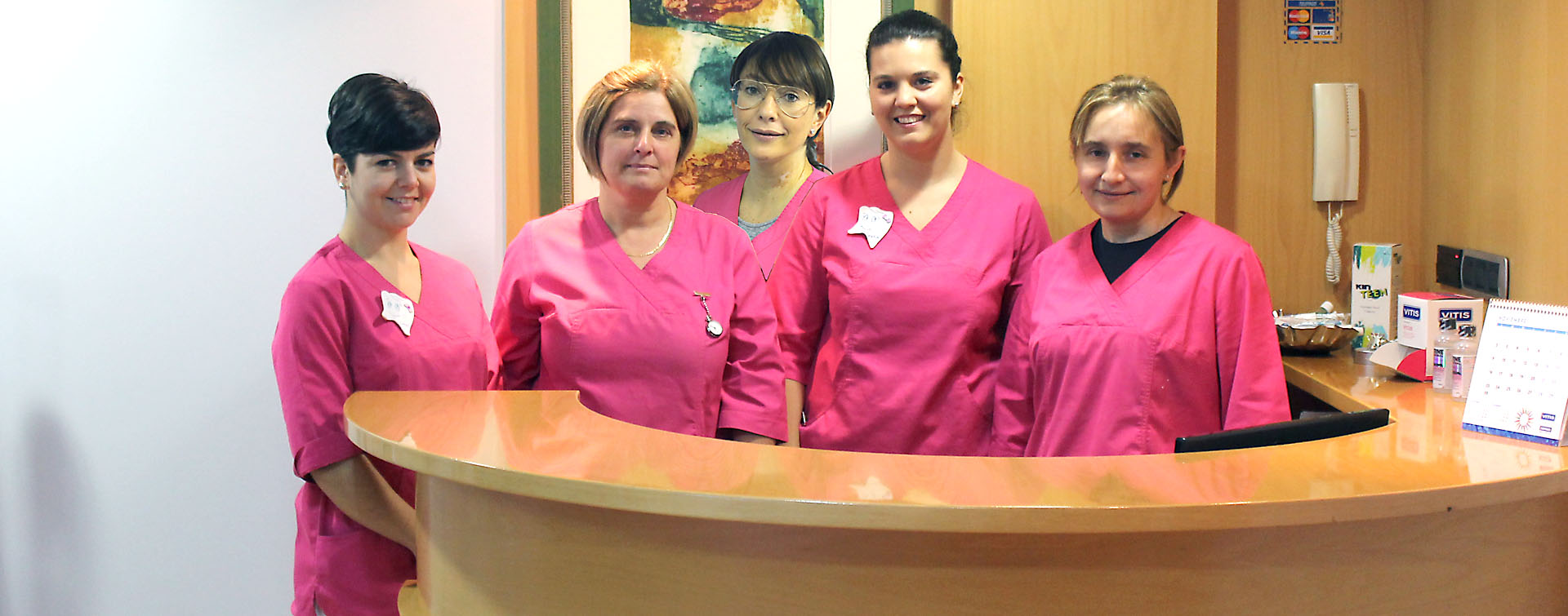 Dentistas en Arteixo